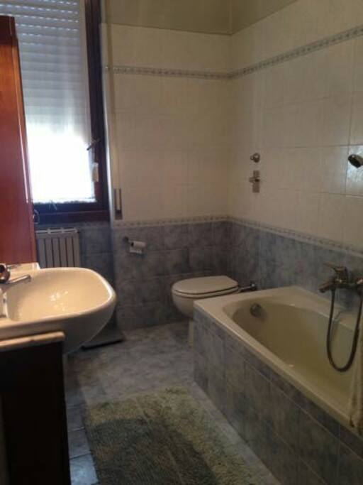 Bagno ospiti