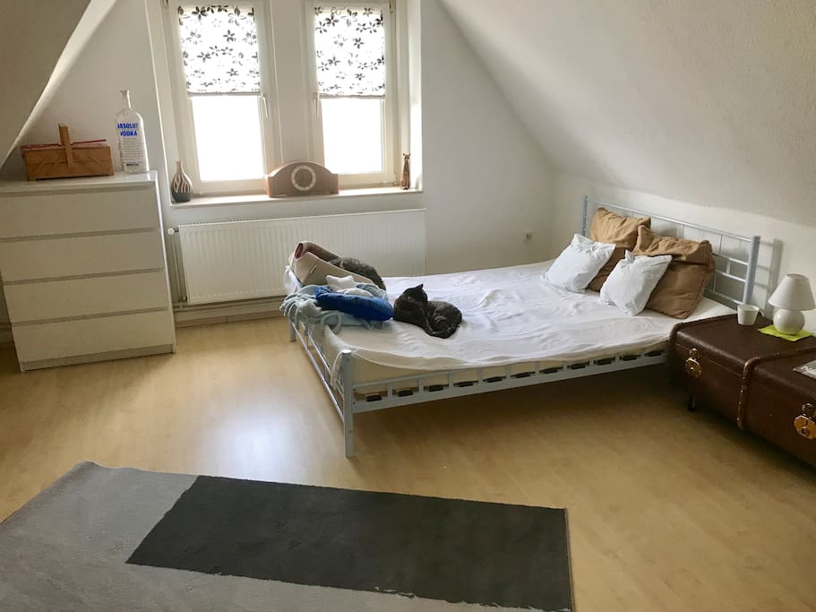 Schlafzimmer