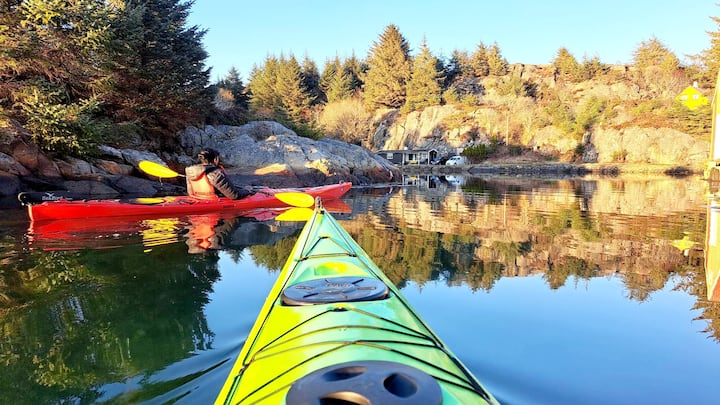Find Peace & find yourself in this peaceful place!