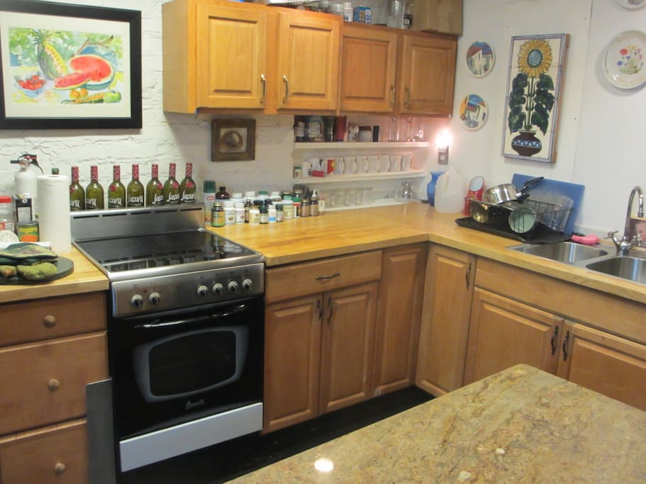 Kosher Kitchen