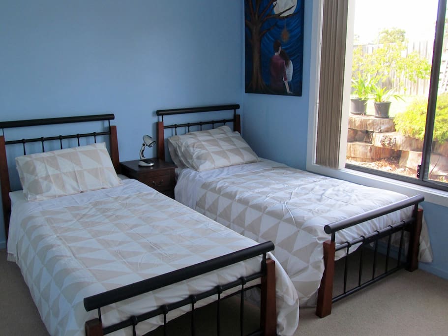 second bedroom