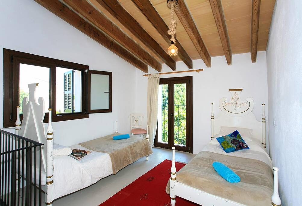 Room nº2 - caracol, double