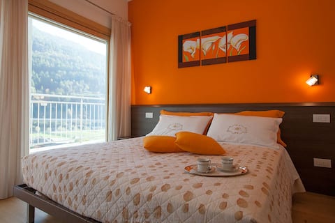 BB Agape Nature and Relaxation - Orange