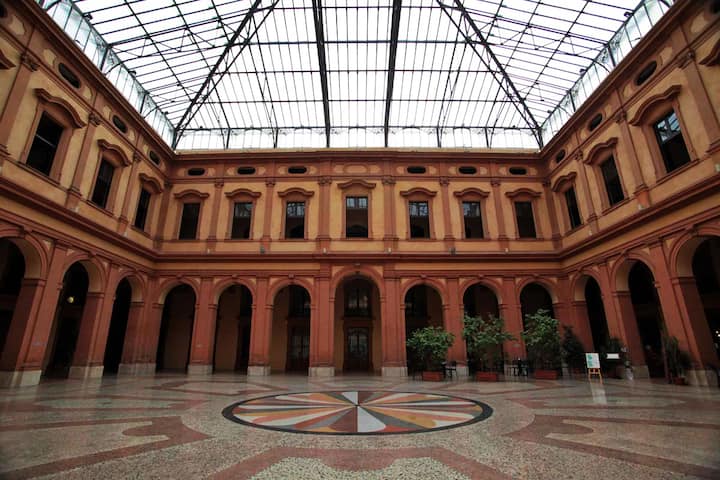 Monolocale Nel Palazzo Della Borsa - Ferrara