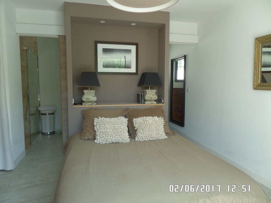 Suite parentale Rdc
