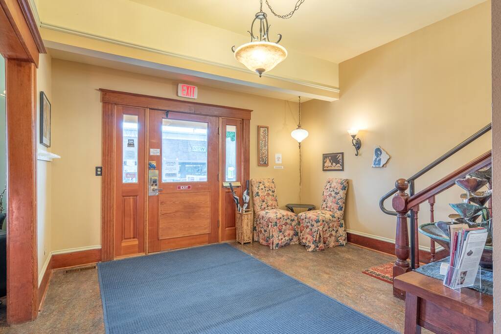 entry