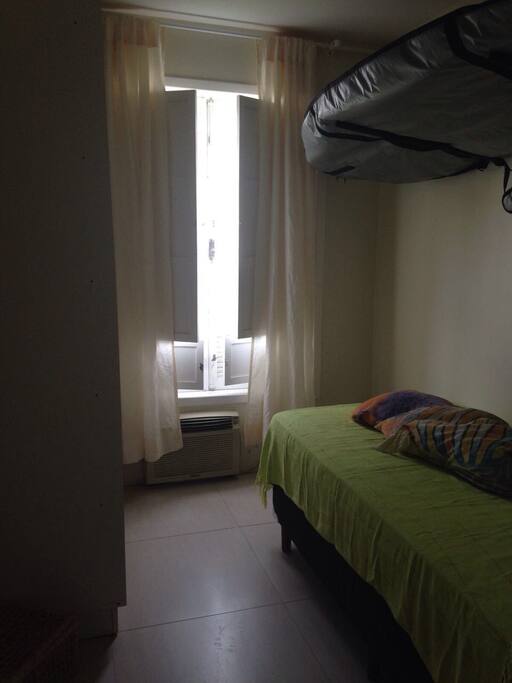 Quarto Solteiro