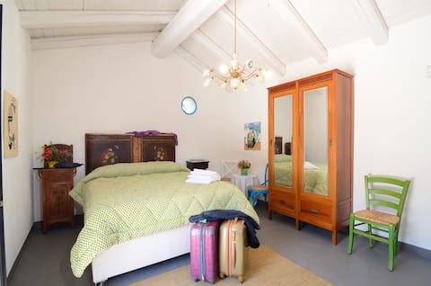 Il Tanaceto, country house, Nerello Capuccio