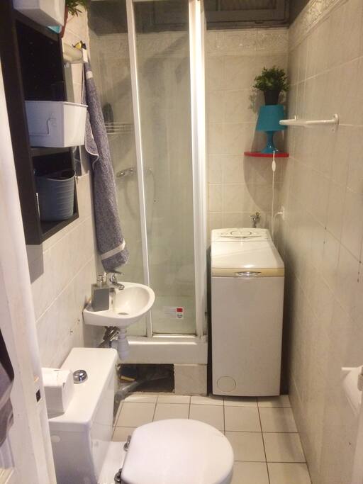 Salle de bain