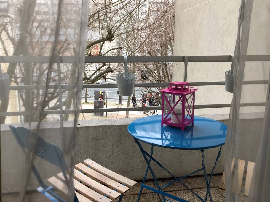 Balcony