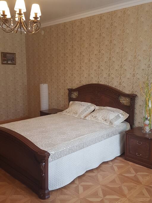 Спальня