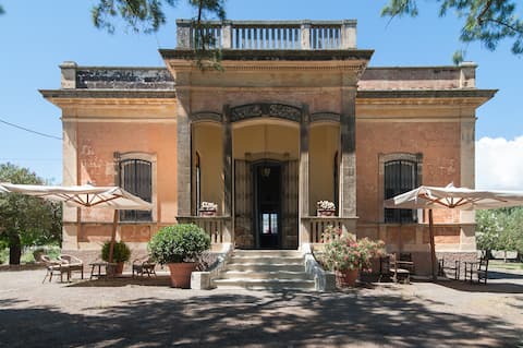 Villa near Gallipoli