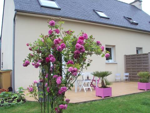 Confortable house / SAINT-BRIEUC