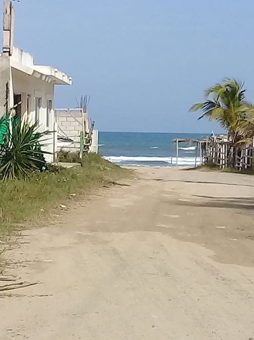Mi Casa de Playa Azul, Tuxpan, Veracruz Casas en alquiler en Tuxpan