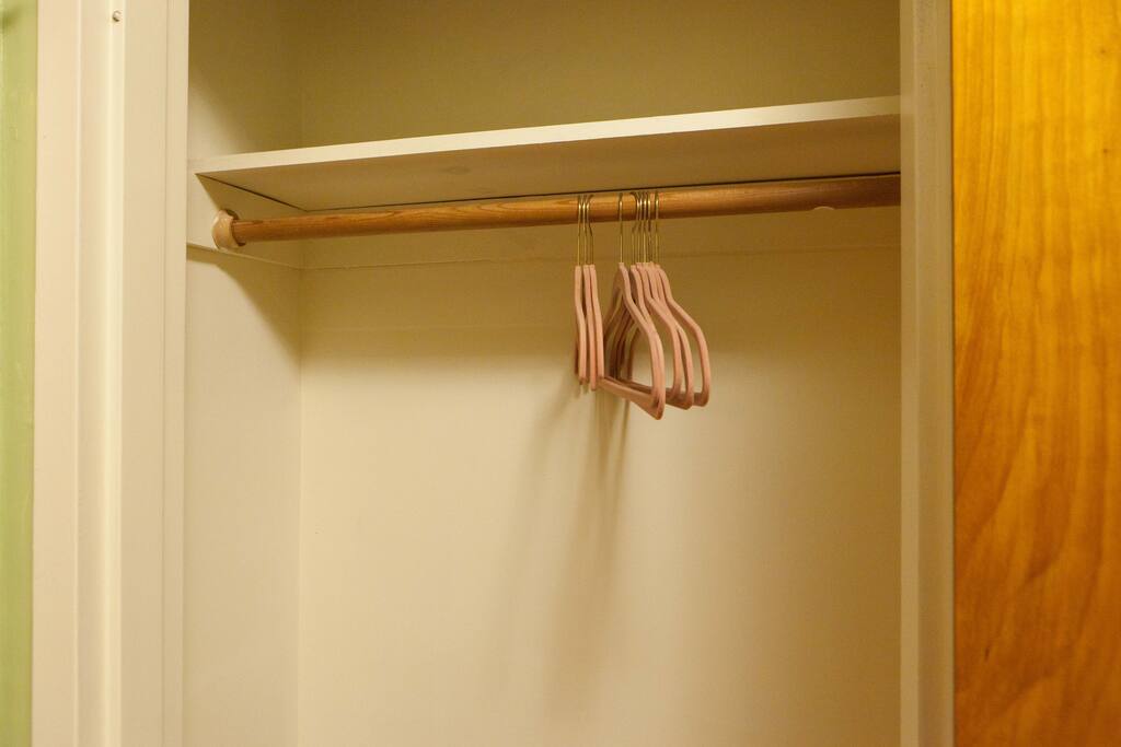 Closet.