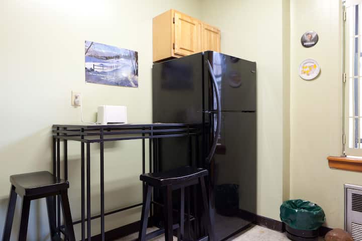 Cosy & Quiet Room In Harlem - 紐約, NY