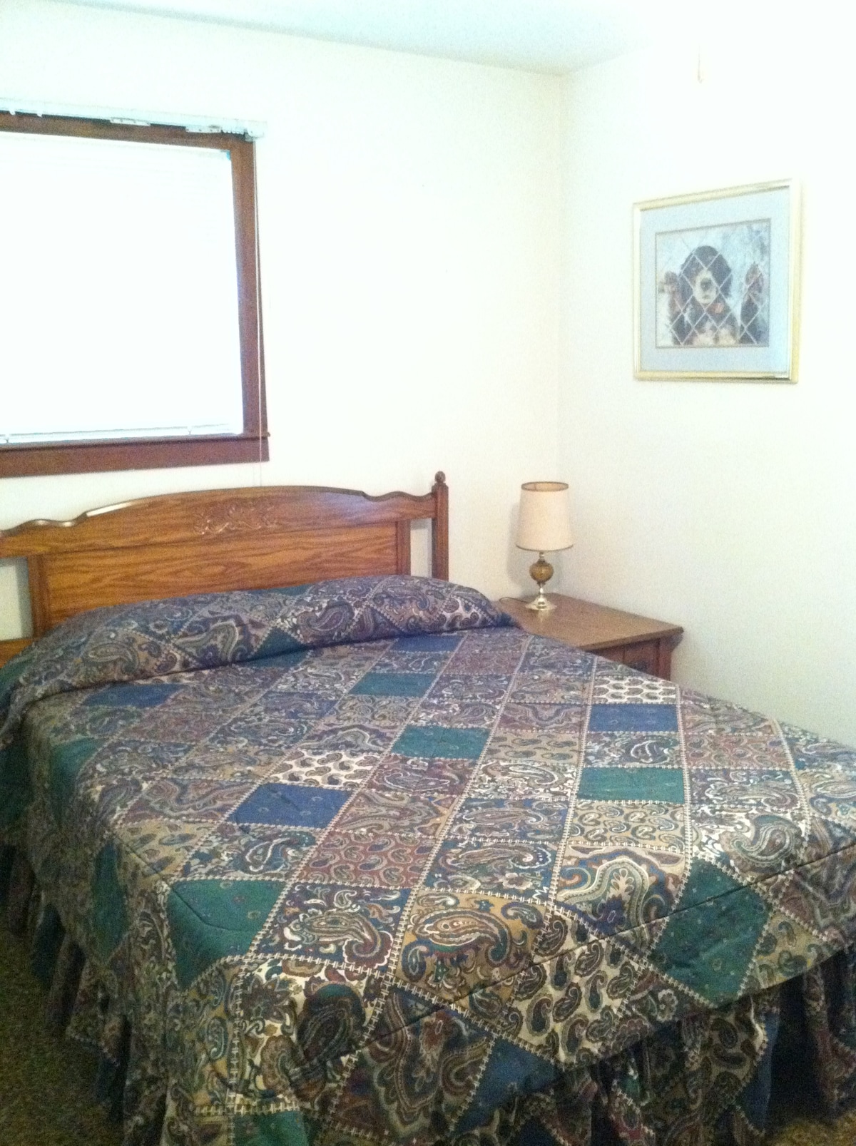 ห้องนอนอีกห้อง