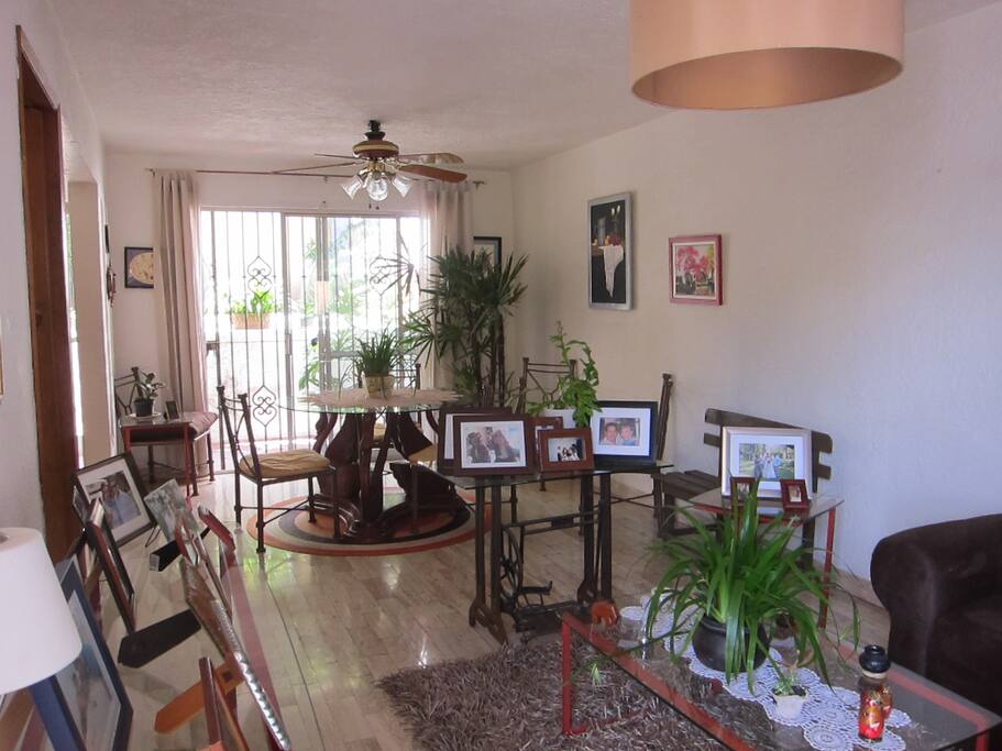 La estancia