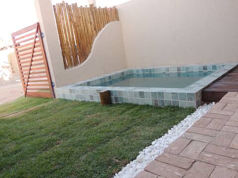 Casa Aruna - with a private pool near the beach