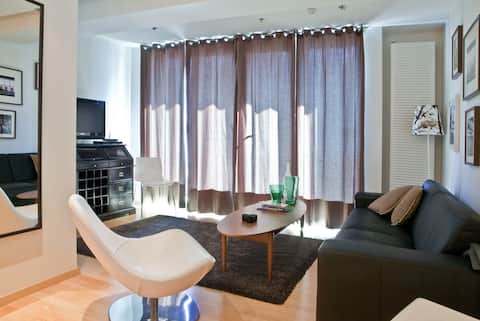 Luxury apartment in the very center