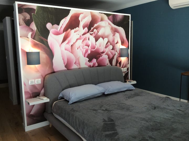 Master Bedroom in Master Bedroom