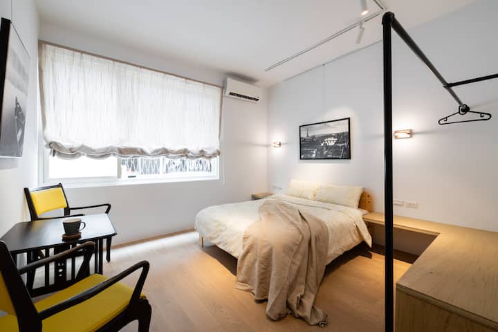 Geräumiges 2. Schlafzimmer