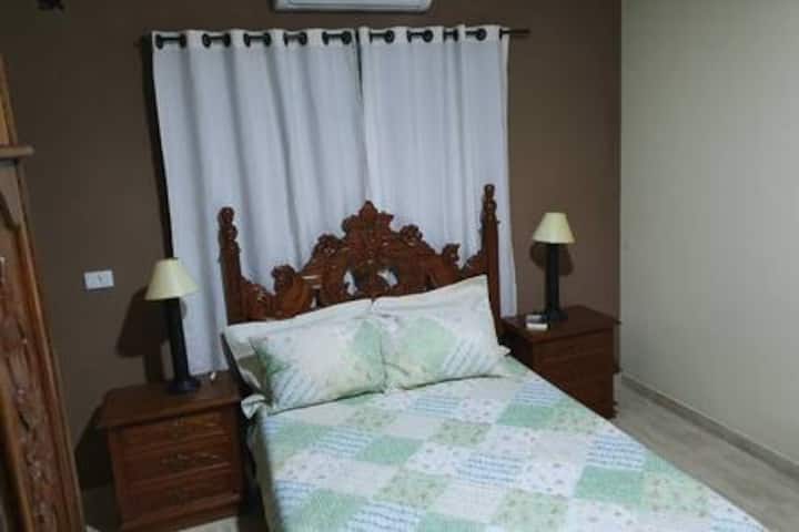Double Room 1