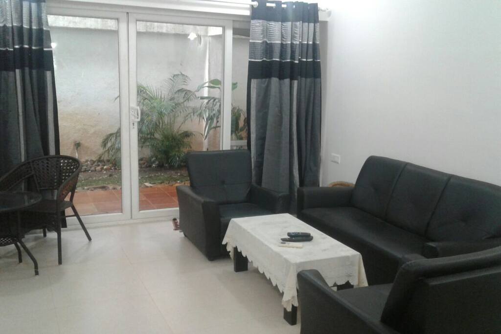 sitting room