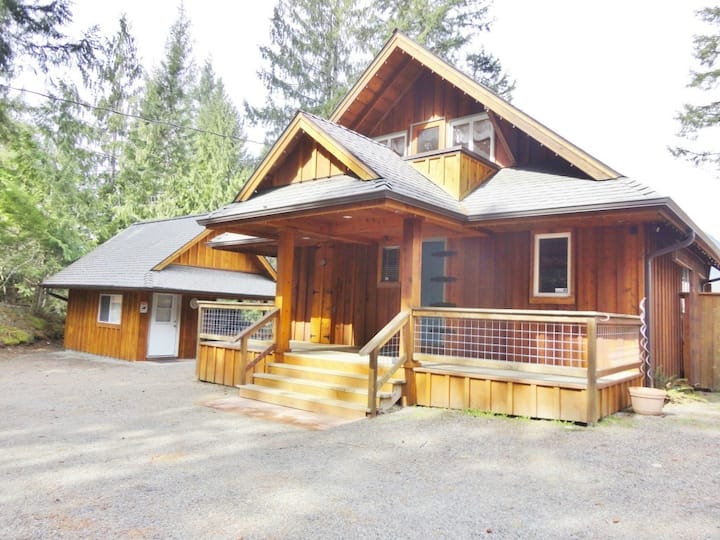 Packwood Cabin Rentals Washington, United States Airbnb