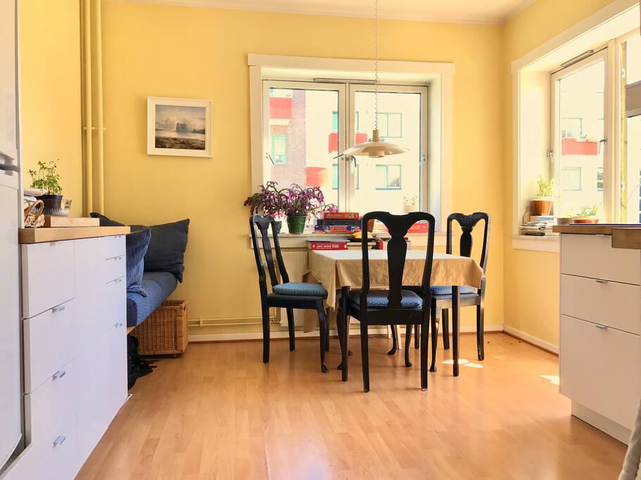 Modern kitchen