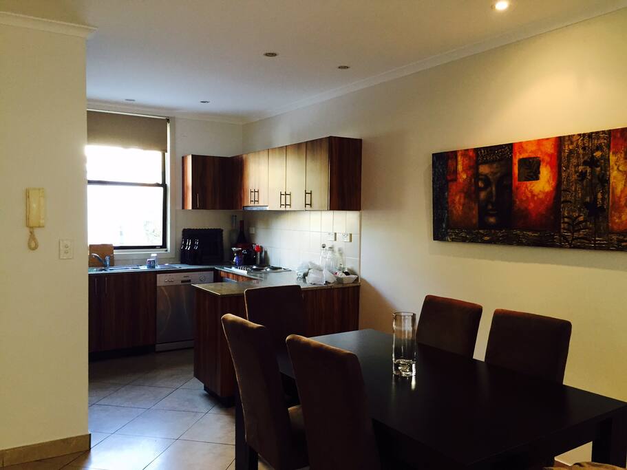 Kitchen/dining