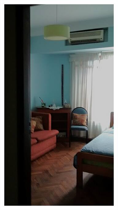 Casi ya entramos al que será tu espacio privado