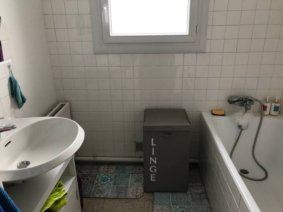 Salle de bain