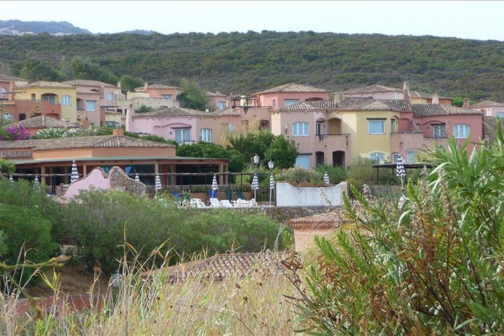 The Sympathetically Designed Cottage-Apartments