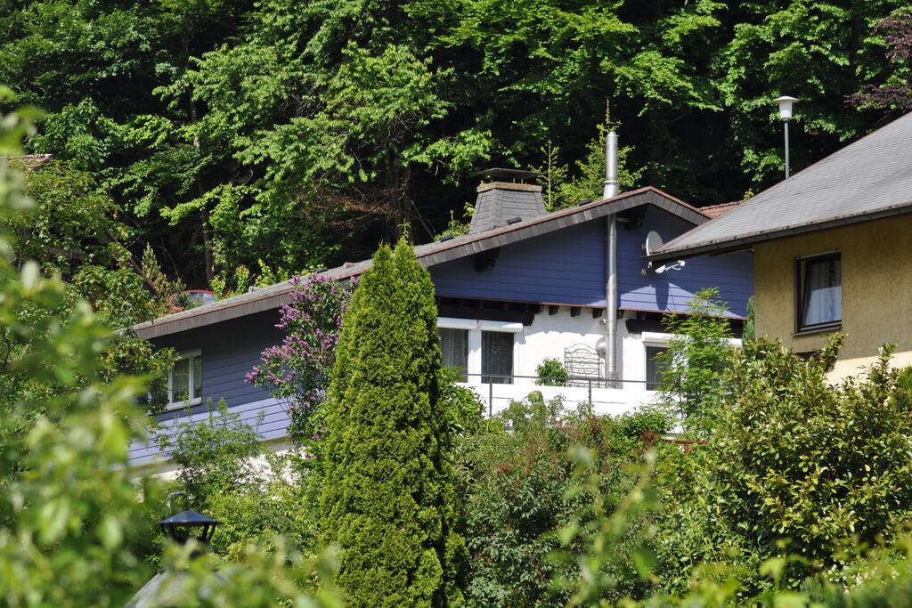 Unser Haus ( Sommer)