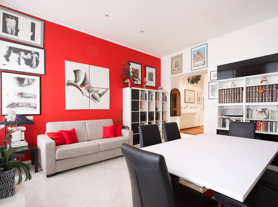 living room