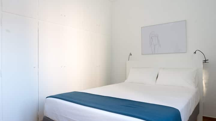 غرفة النوم المزدوجة الثانية 