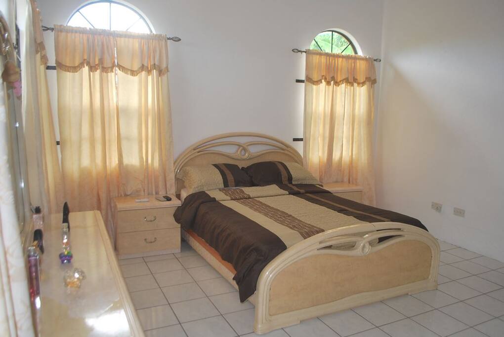 Comfort for a King and Queen