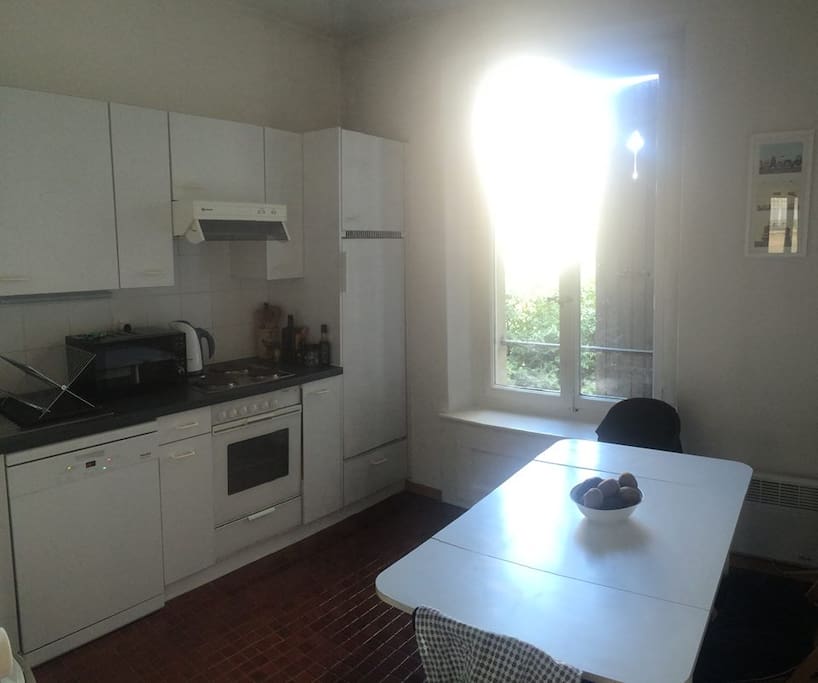 kitchen