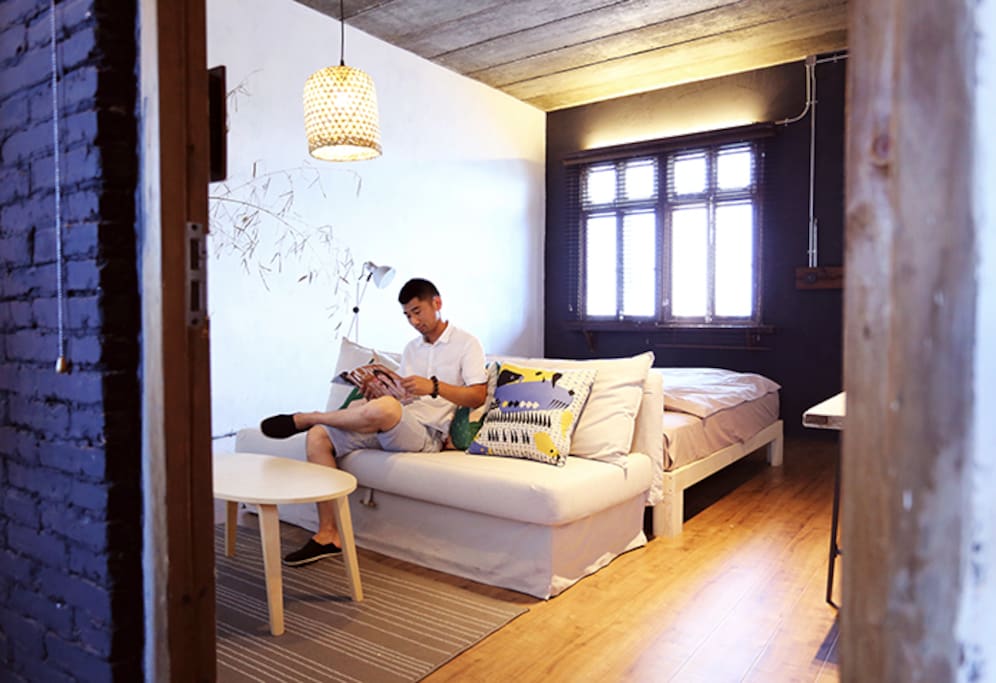 房间(guest room)