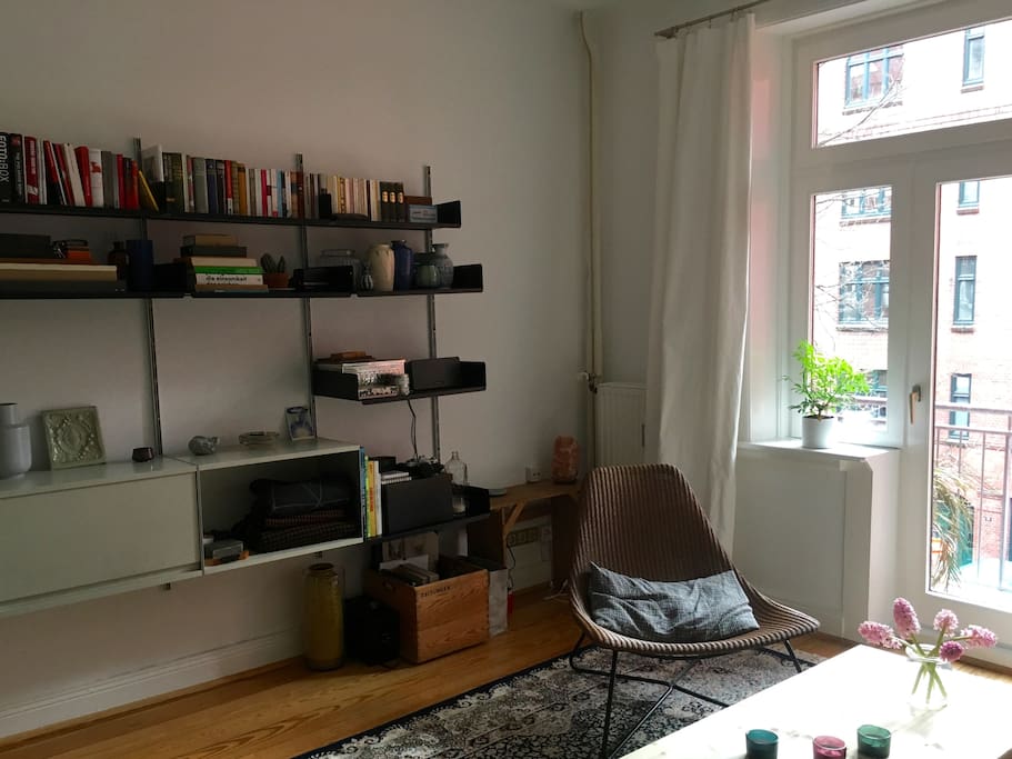 Wohnzimmer