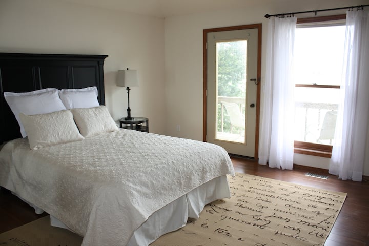 Dhomë gjumi Master me ballkon