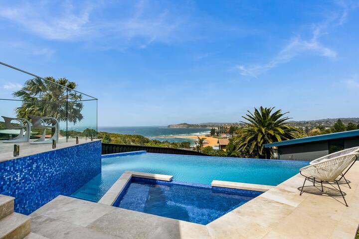 Soak in Panaromic Ocean Views from Luxury Home gallery image 2