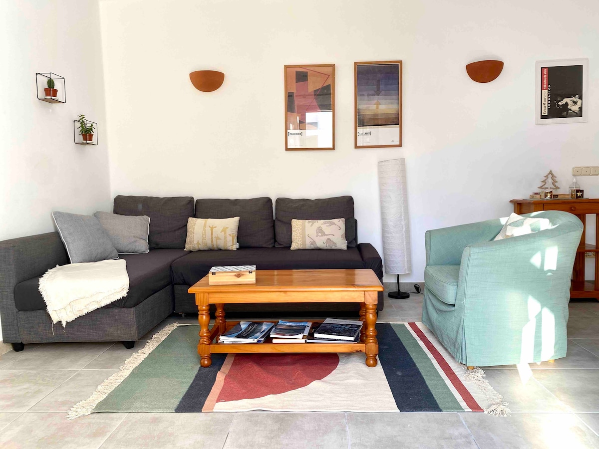 Airbnb con mejor rendimiento: Casa Bisbita-Helga en San Bartolomé