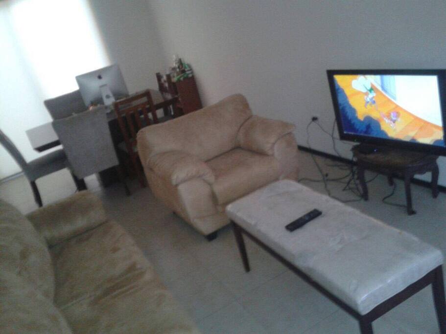 Sala y comedor