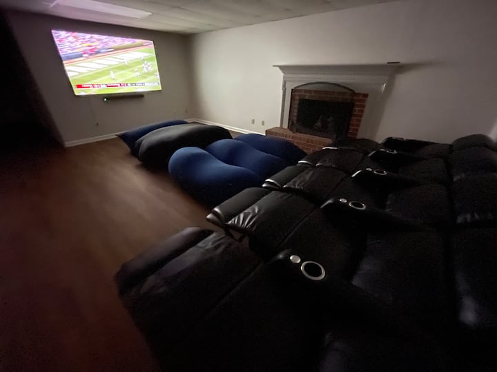 غرفة المعيشة 4