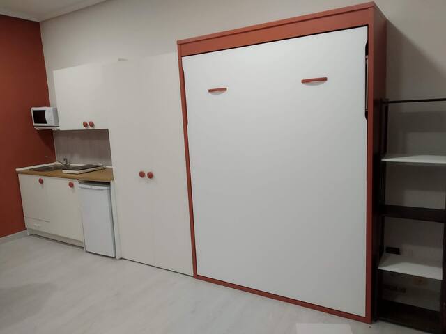 Loft al lado del Puente Romano