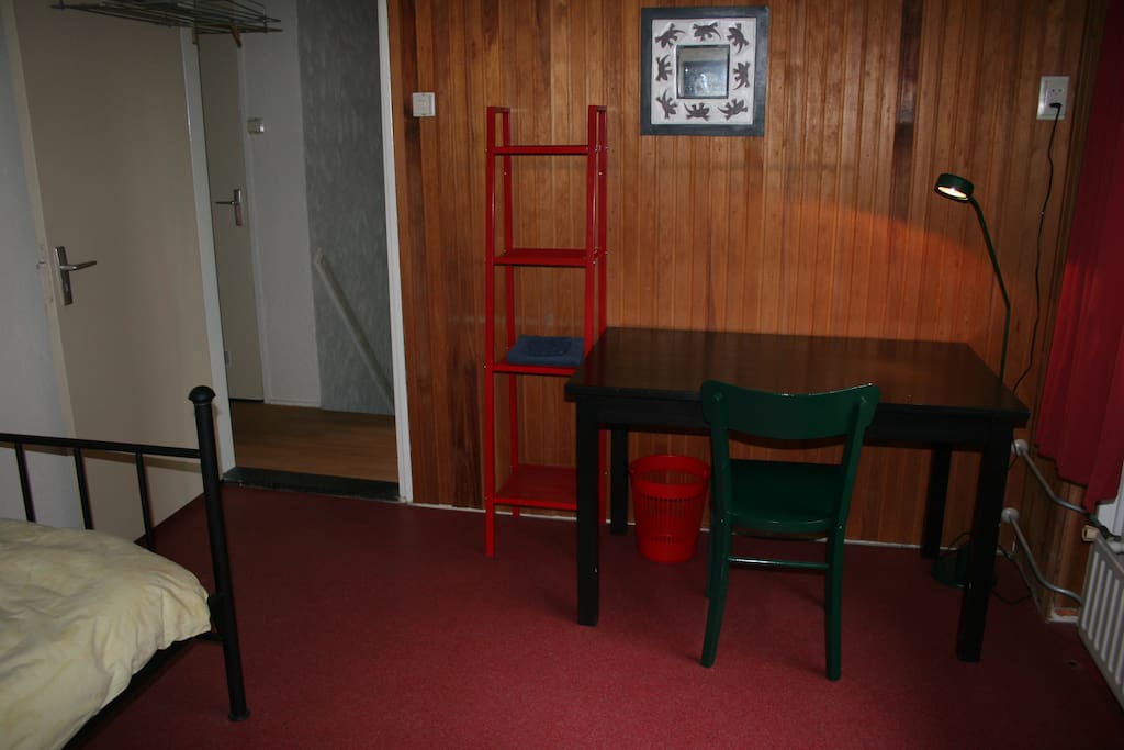 De kamer