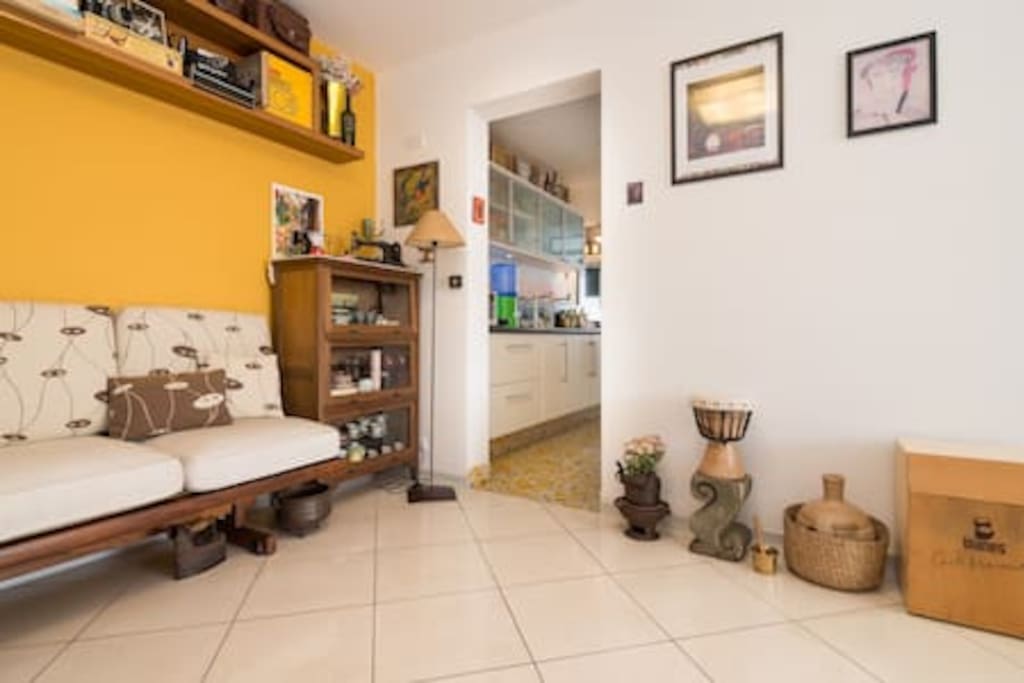 Entrada cocina