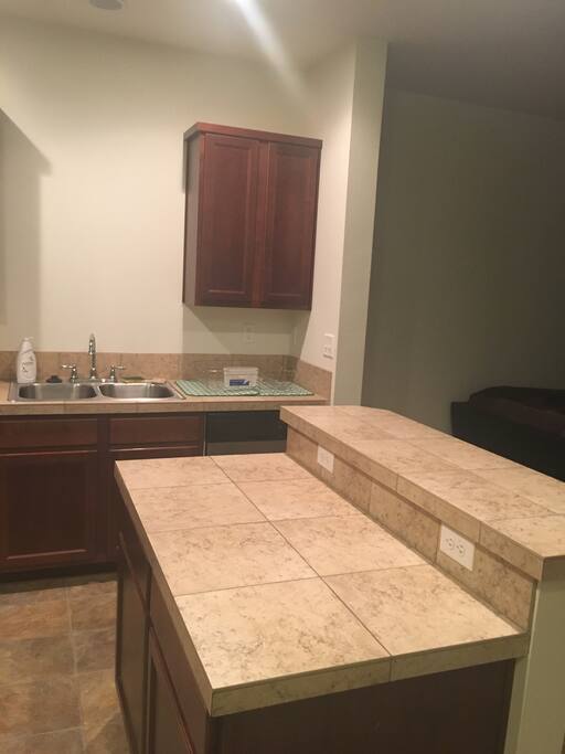 Kitchen island